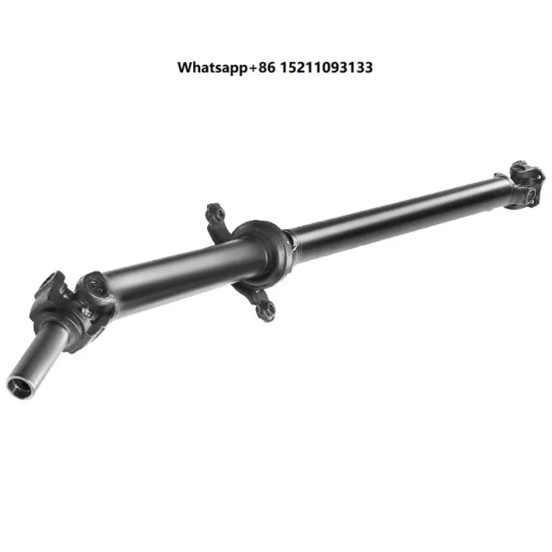 Rear Driveshaft Prop Shaft Assembly Steel