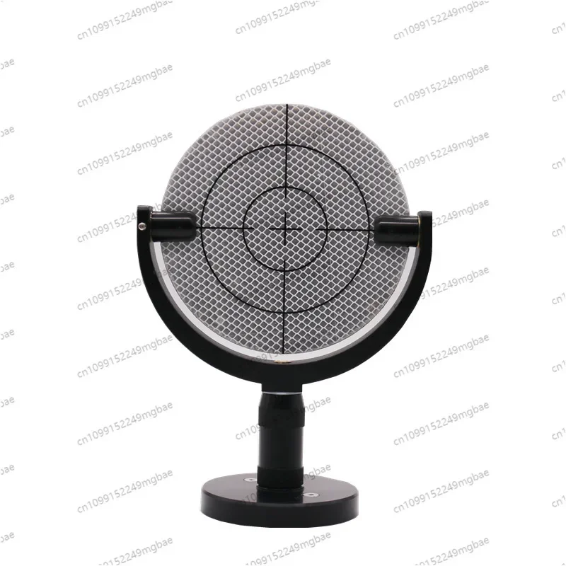 لوحة قياس منفذ الهدف للهيكل المغناطيسي العاكس للمحطة الإجمالية #1