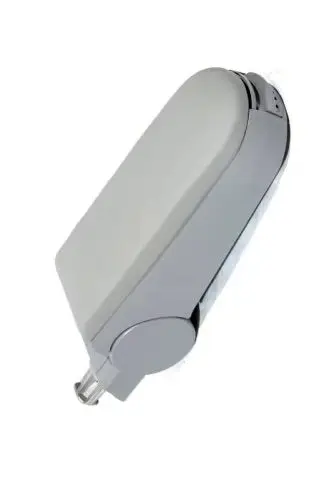 

Center Console Armrest Leather Grey for VW Passat B5