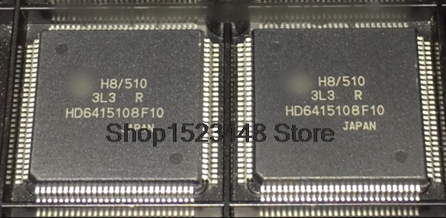 

2Pcs New HD6415108F10 HD6415108F12 HD6415108 qfp-112