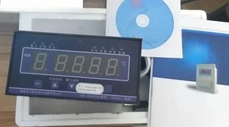 Dry-Type Transforme… - image