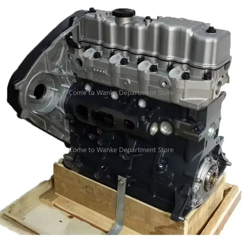 

New High-quality Auto Car Parts Long Short Block Engine 4D56 4D56T 4M40 4M40T for MITSUB-ISHI