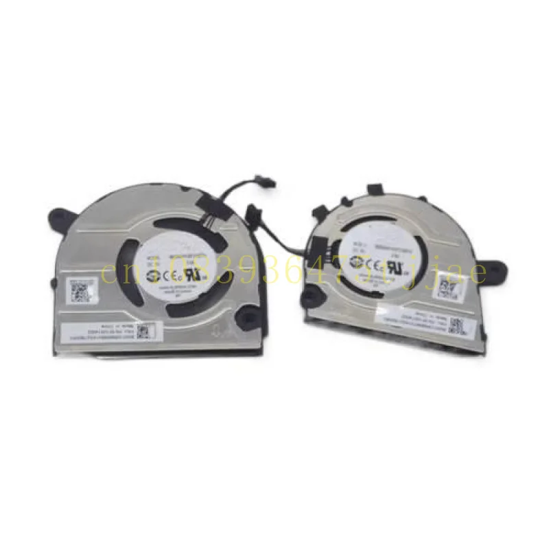 

New CPU GPU Cooling fan for ThinkBook 13s G4 IAP- ARB 5F10S14002 5F10S14001