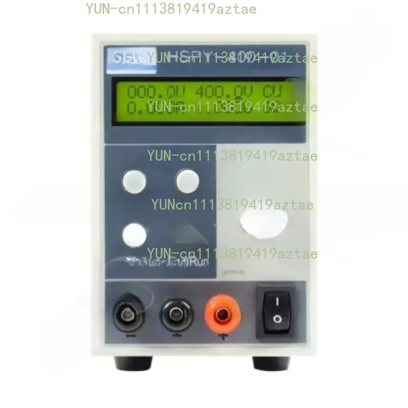 Adjustable DC Programmable Power Supply 0‑400V, Laboratory Variable Voltage Power Testing Component