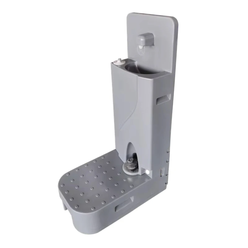 Outdoor activities Prefabricated sink Mobile sink Portable sink with water tank