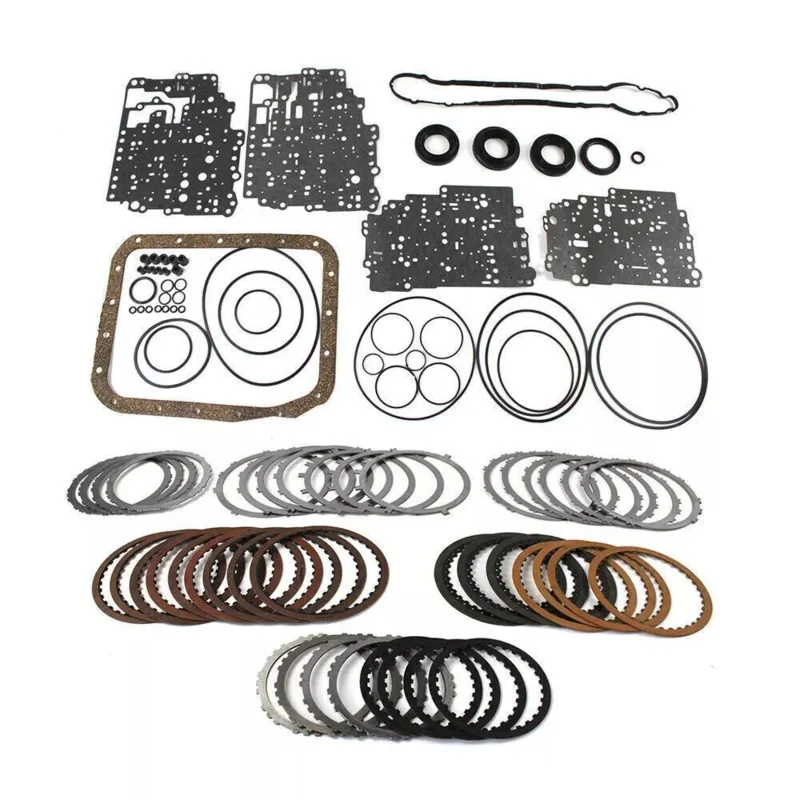 

For Hyundai Accent Elantra Kia B212820A B212880A W212881A 2011-2014 A6GF1 A6GF2 Auto Transmission Master Rebuild Kit Overhaul
