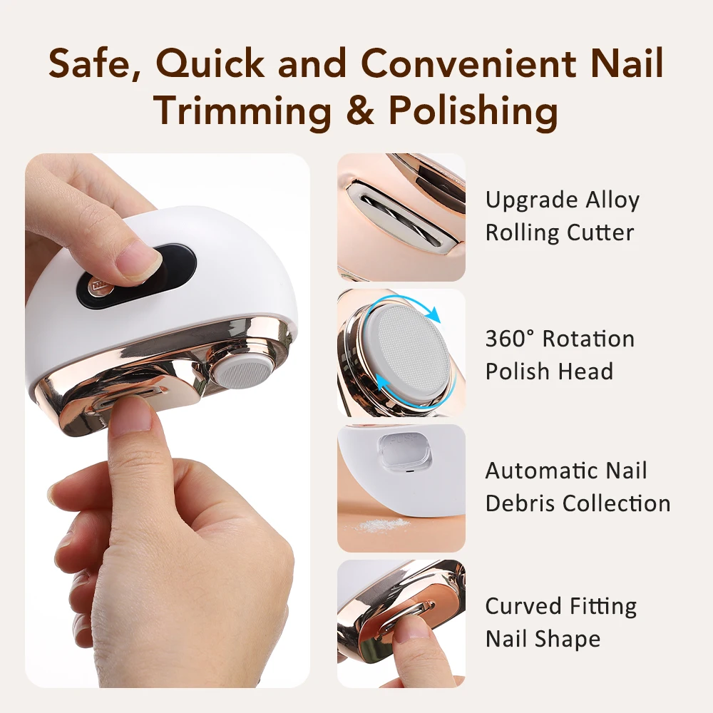 Thumbnail 2 - #35 Trending Nail Clippers Right Now