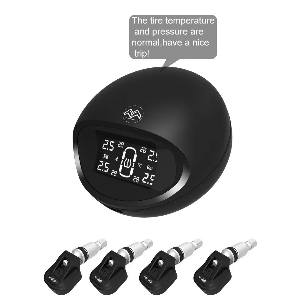 TPMS Sensor 315MHz + 433MHz Programmable Universal Specially Built For OE Sensors Replacement Tpms Tire Pressure Monitoring