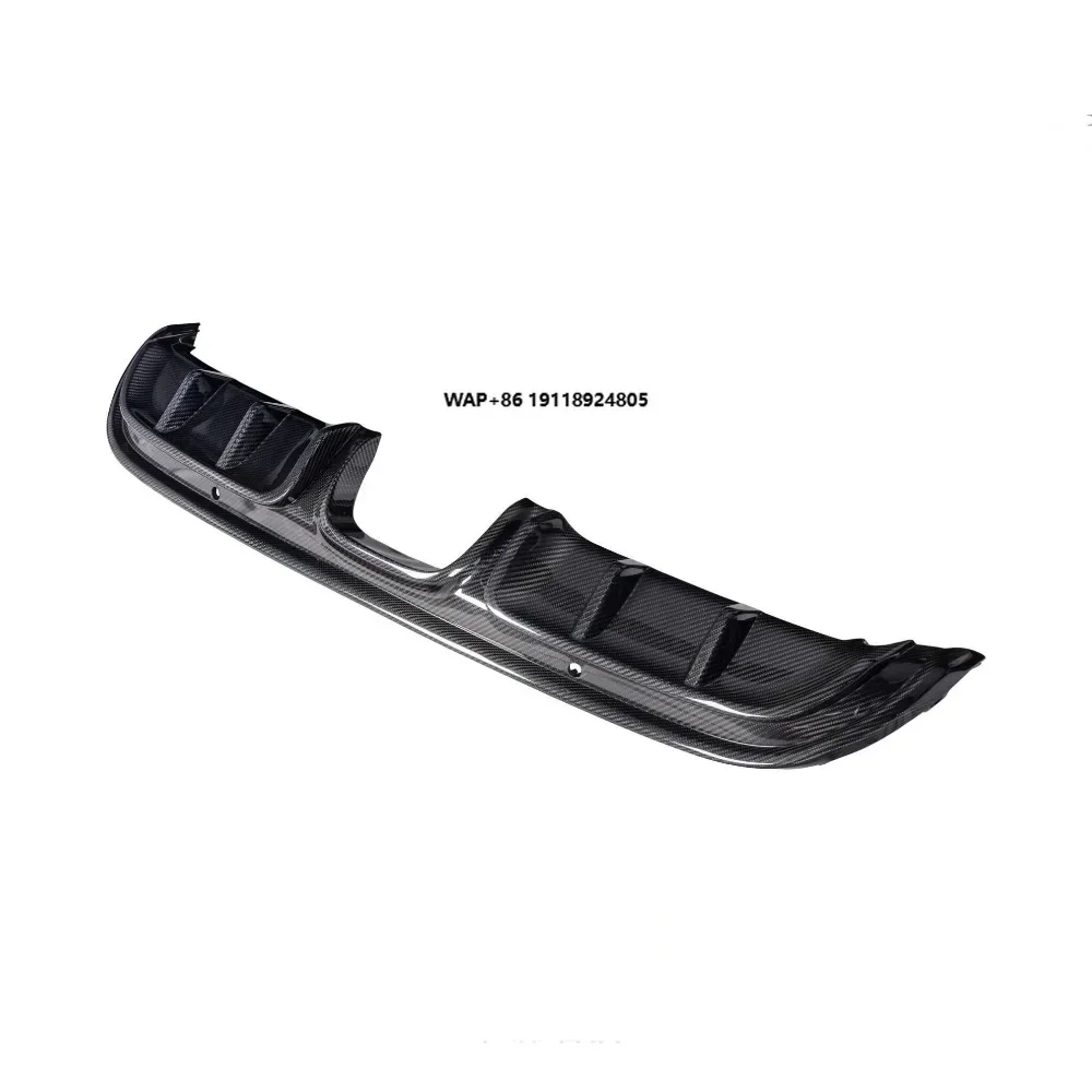 

New for 718 for Back Lip for Retrofit/Upgrade (2017-2019)