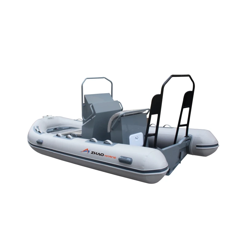 New Design 4.6m Rib Boat Rib 460 Luxury Fishing Boat For Sale Inflatable Boat