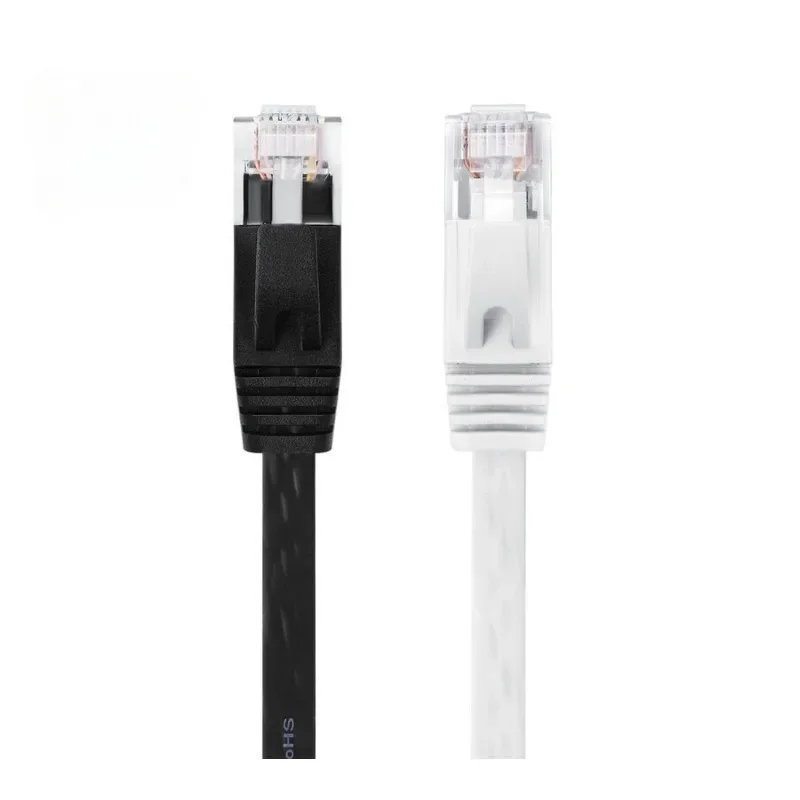 3m 5m  Cable CAT6 Flat Ethernet Cable RJ45 Patch LAN CAT 6 Network cable For Computer Router Laptop