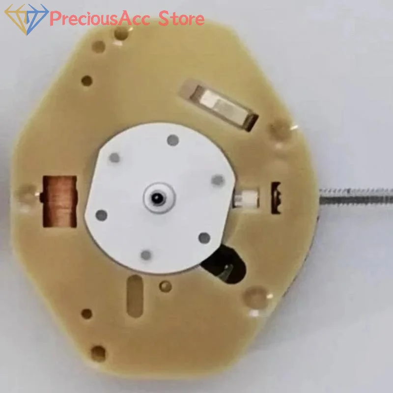 1/3/5Pcs SP68 Quartz Watch Movement Sweep Second 3 Hand No Date Repair Replacement Part
