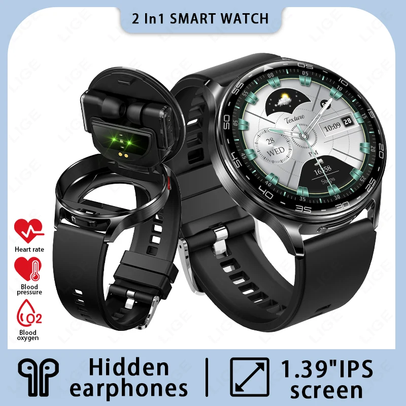 Tws Earbuds Smart W… - image