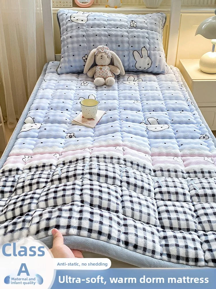 ensemble-de-literie-en-velours-de-lait-pour-dortoir-etudiant-matelas-en-velours-a-bulles-pour-l'hiver-coussin-doux-ensemble-trois-pieces-housse-de-matelas-couette-couvre-lit-couverture