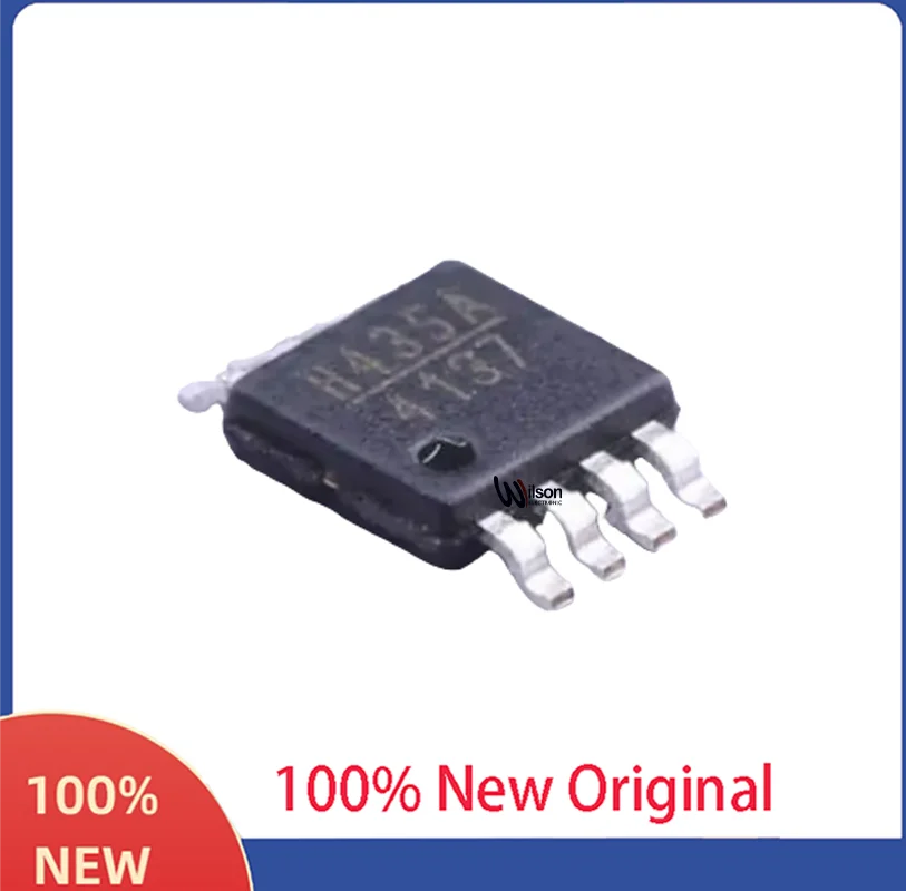 HMC435AMS8GETR Gaas…