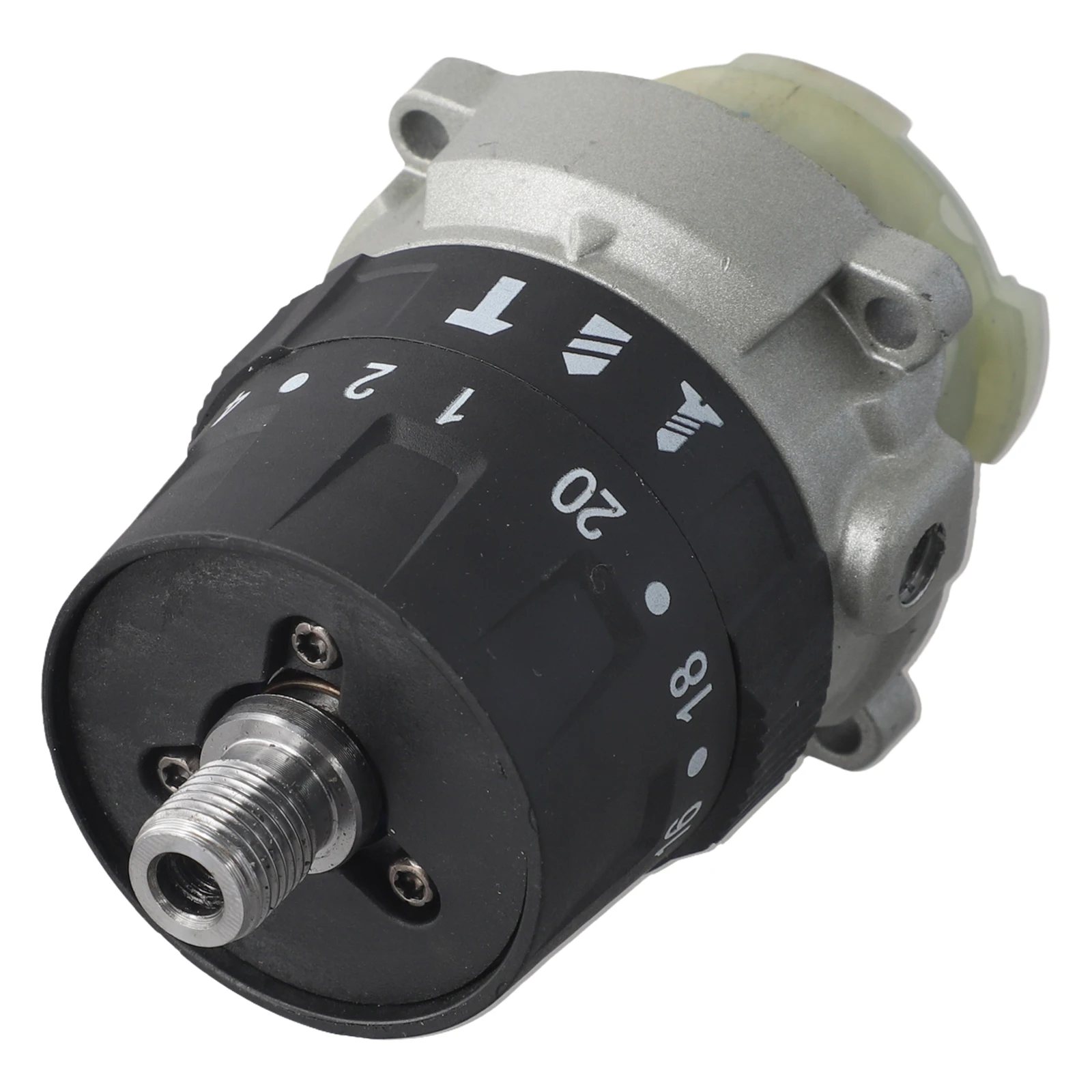 103mm Power Tool Assembly Multi Application Ice Drilling Tool Reinforced Polymer Components Sealed Bearings Design