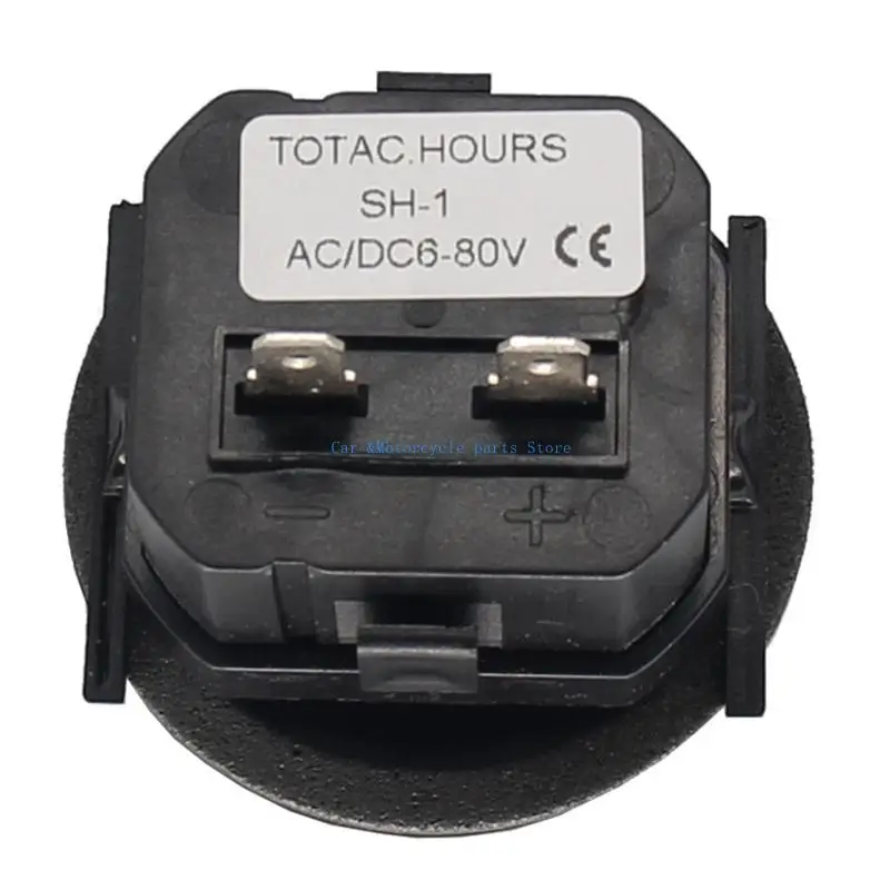 Y9uc لـ 6-80V مولد عداد ساعة متر لجرارات شاحنات القوارب للسيارات
