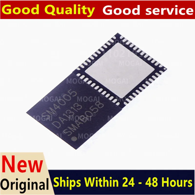 (1piece)100% New SM4005 SM4043 SM4109 SM4151 SM4152LA SM4181 SM4154 SM4160 SM4037 SM4105 SM4106 SM4106A SM4108 QFN Chipset