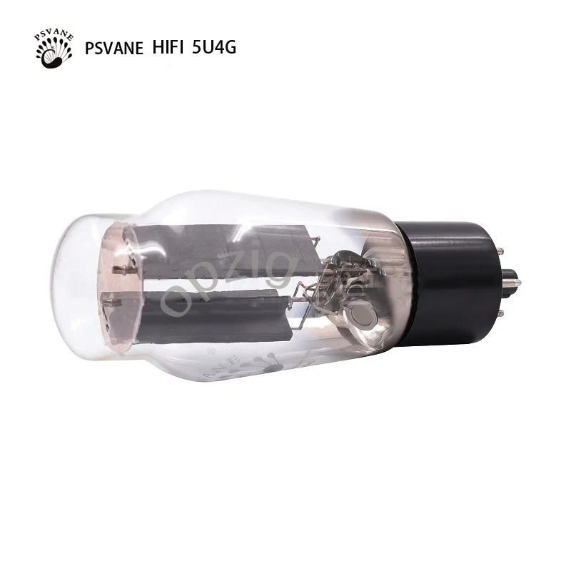 PSVANE HIFI 5U4G Tube Can Replace 5Z3P 5R4GY 5AR4 GZ34 U52 5V4 5Z4P Vacuum Tube New Authentic Precision Pairing