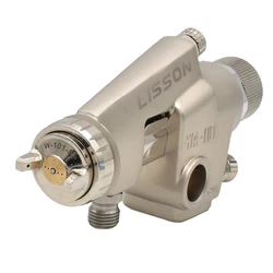 Spray Gun WA101 Pneumatic Automatic Painting Gun High Atomization Industrial Spraying Equipment WA-101 Reciprocating Sprayer