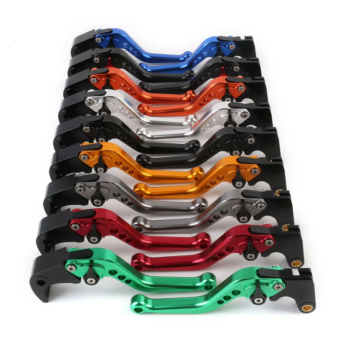 Short Motorcycle Br…