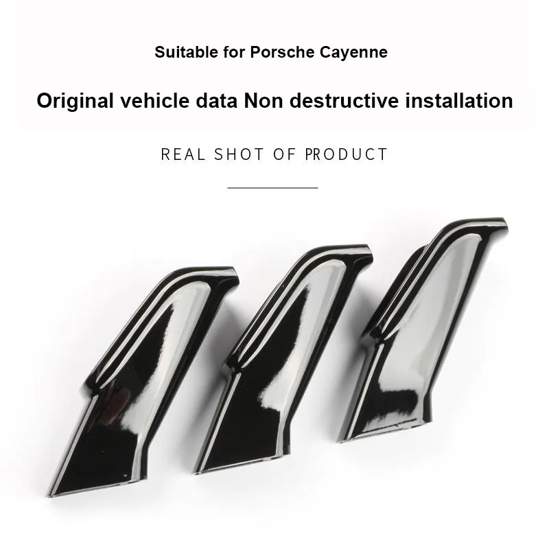 

Car Gear Shift Lever P Button Gearknob Replacement For Porsche Cayenne 9Y0.1 9YA 2018 2019 2020 2021 2022 2023 Auto Accessories