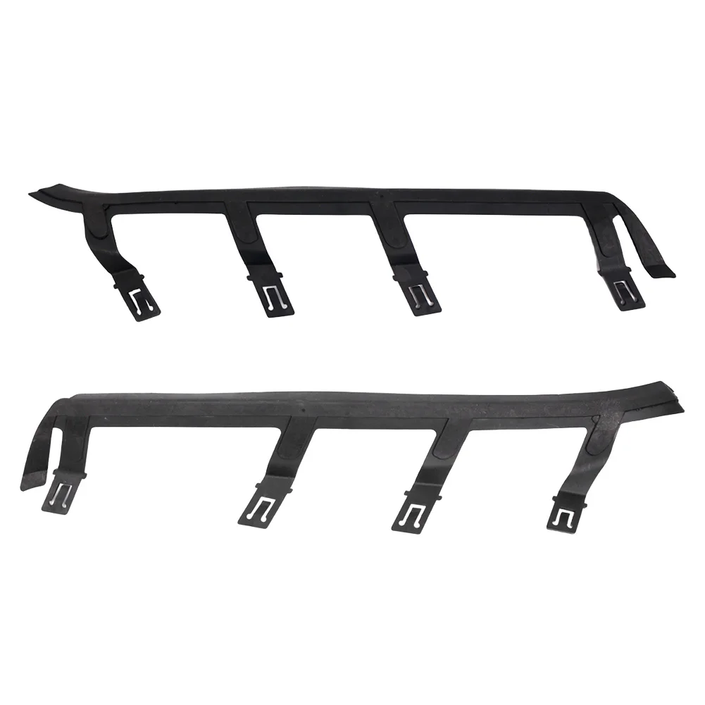 ยางแถบตกแต่งรถยนต์ไฟหน้ารถแบบยืดหยุ่นได้แถบปิดซีลยางไฟหน้าปะเก็น63126939273สำหรับ BMW X3 E83 04-10