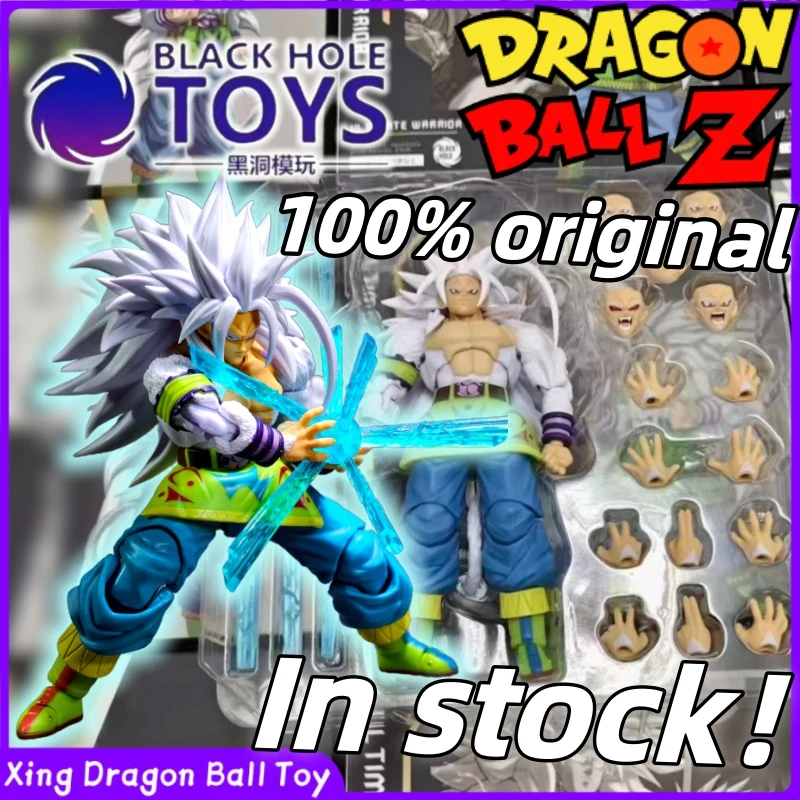 

В наличии! Фигурки Black Hole Toys & TK Custom Dragon Ball SHF Super Saiyan 5 Son Goku 1/12, аниме-фигурки, модели, игрушки, подарок.