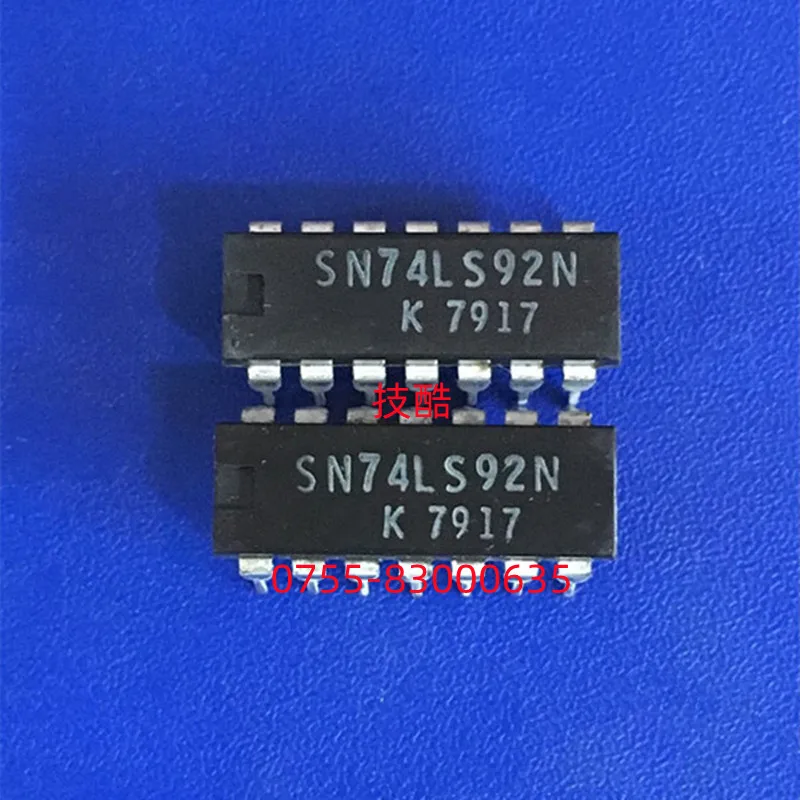 NE556N　ORPC817C　SN75188DR　DS1488m　SN74LS92N