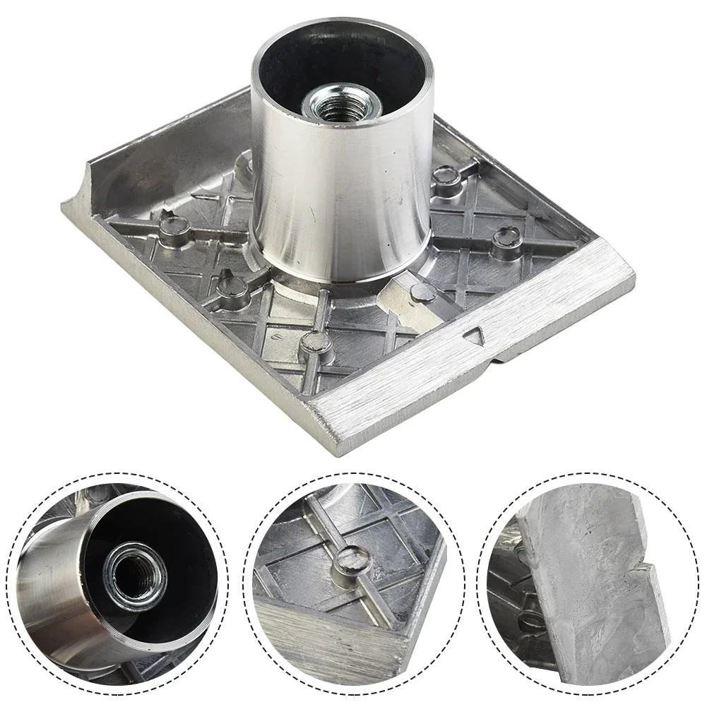 

Front Base Front Cover Plastic&Metal Black/Silver For MKT N1900B Parts Replacement Spare 1923B 1923H 1Pc 316587