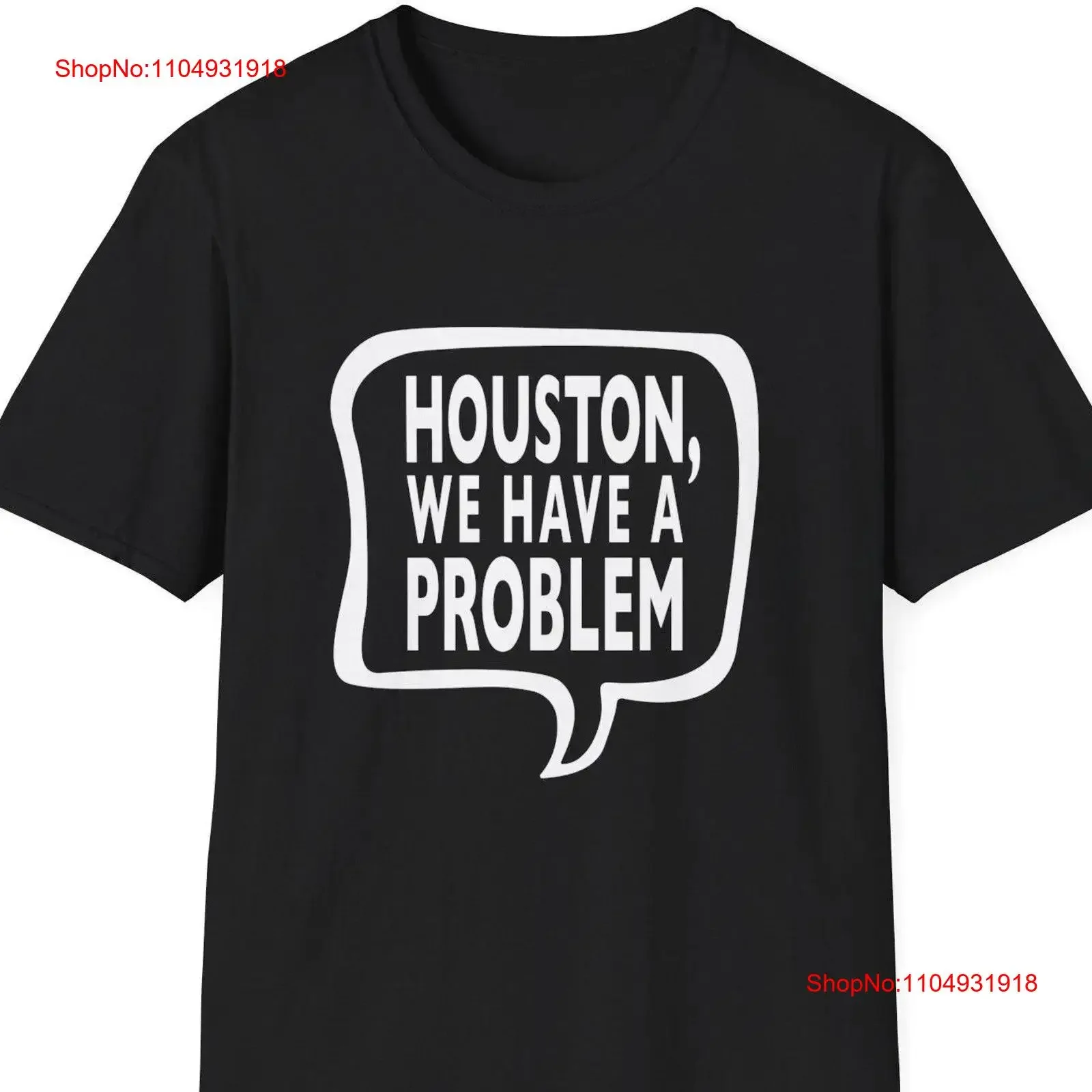 Houston We Have A P…