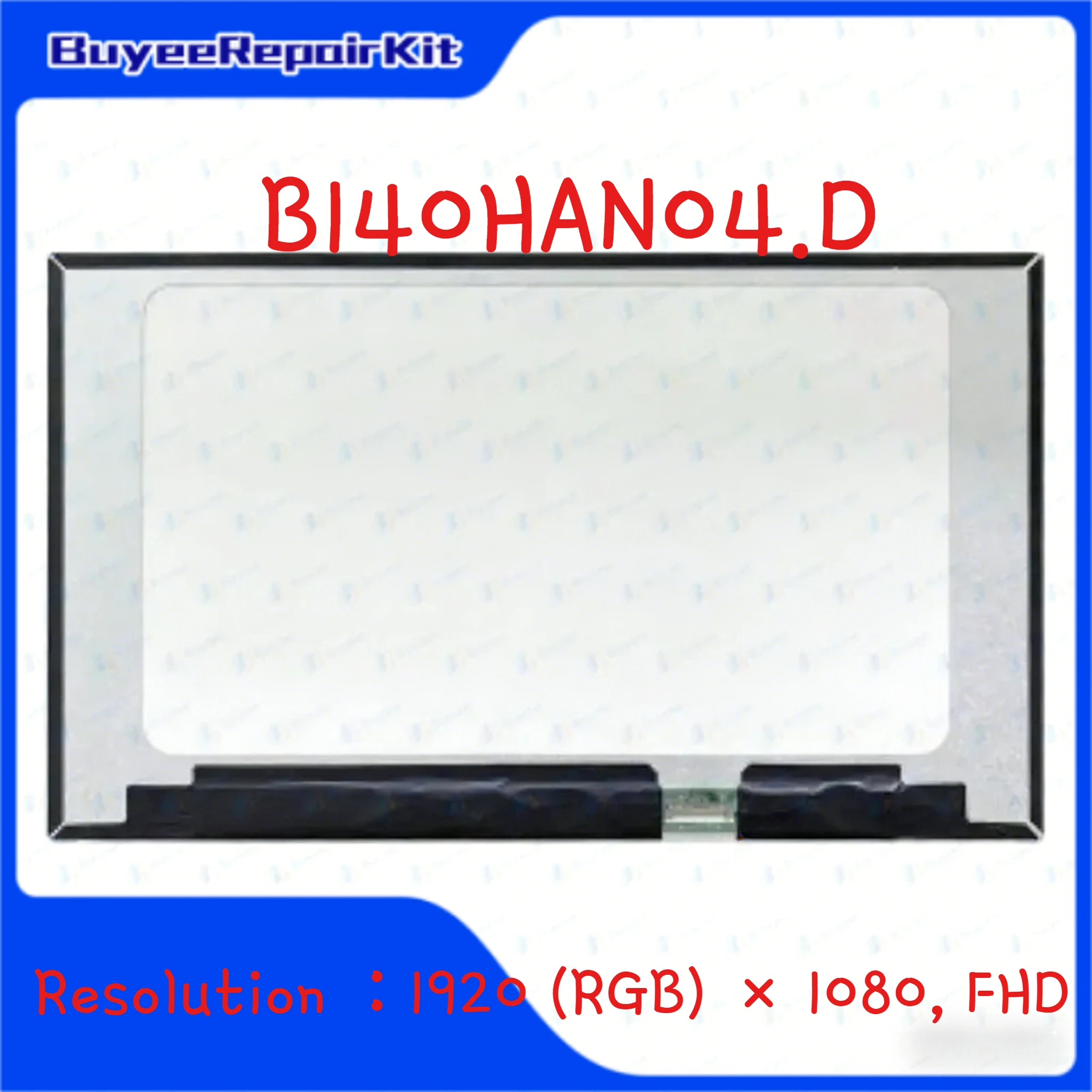 Guia Definitivo de Instalação e Performance: Tela LCD B140HAN04.D 14 polegadas FHD para Renovar seu Notebook