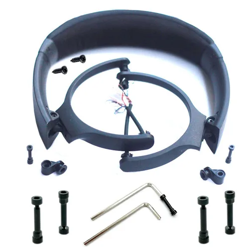 Bose QuietComfort 35 II Auriculares inalámbricos Bluetooth Reemplazo Diadema Tornillo QC45 Almohadilla para los oídos