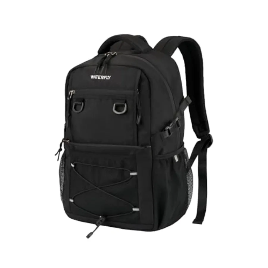 

Travel Hiking Casual Backpack: 22L Lightweight Everyday Outdoor City Daypack College Bookbag for Women Men