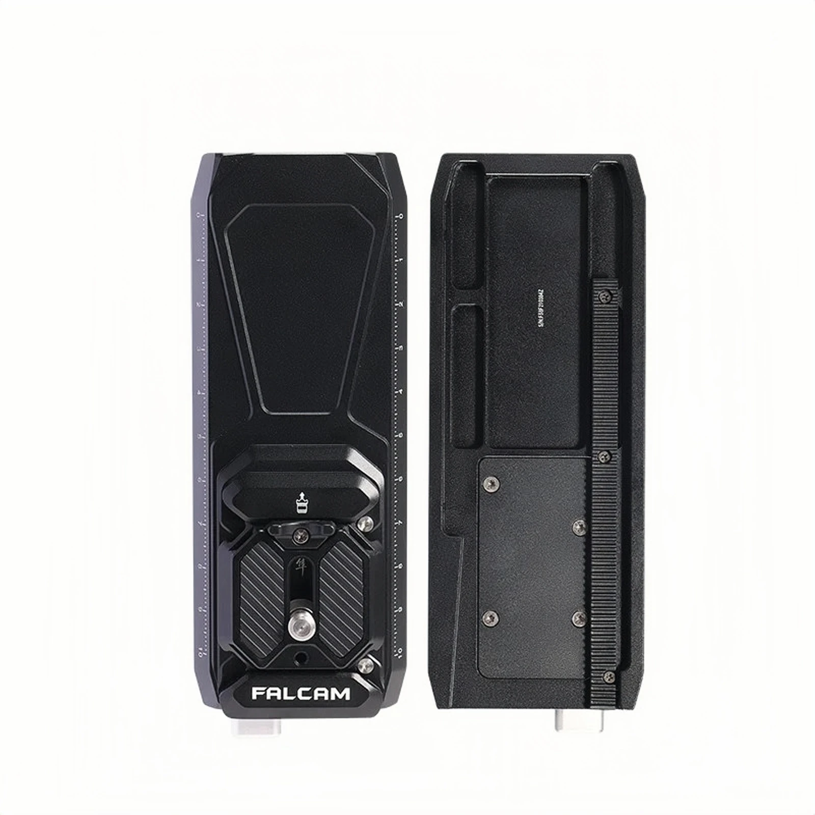 Falcam F38 Quick Release Kit V2 compatible with DJI RS5/RS4/RS4 Pro/RS3/RS3 Pro/RS2 Gimbals/RSC2