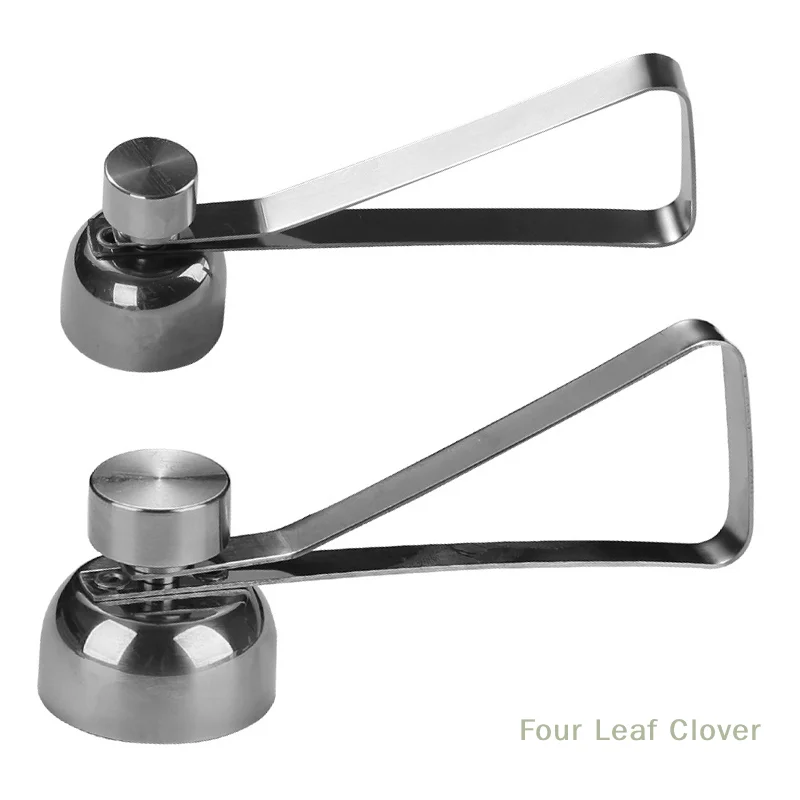 새로운 달걀 껍질 토퍼 커터 스테인레스 스틸 계란 크래커 오프너 리무버 Stonego 주방 도구