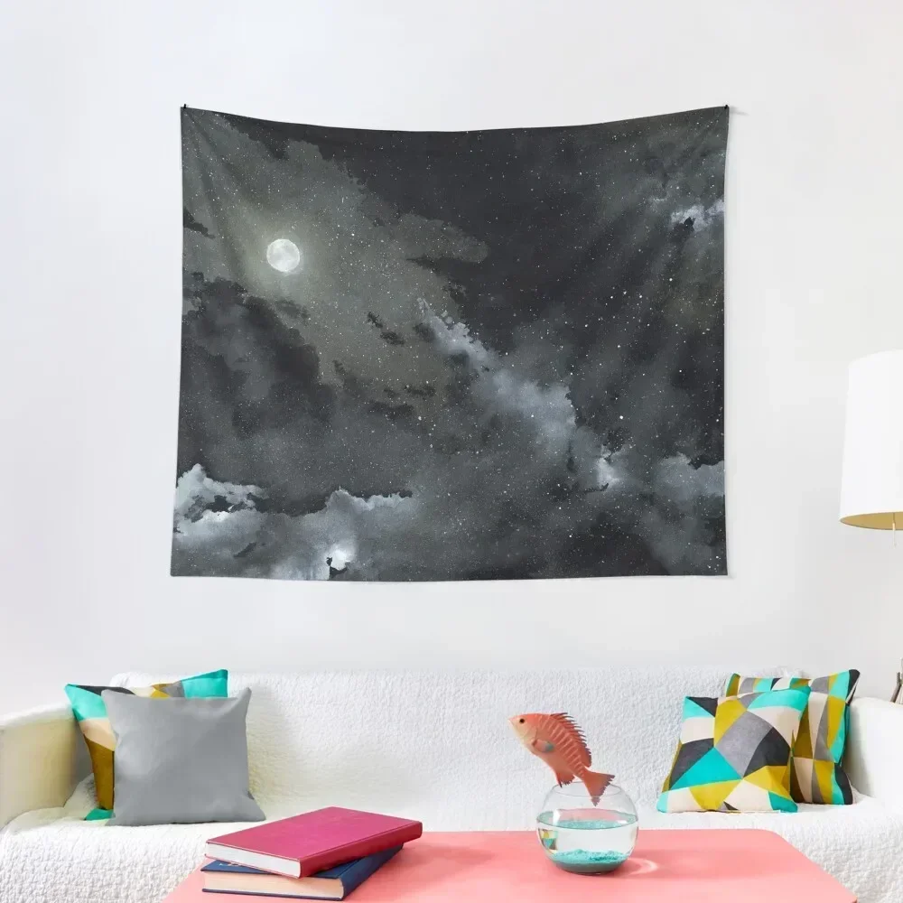 

Empty and Full Tapestry Decoration For Bedroom Room Decoration Aesthetic Room Decor Korean Style Anime Decor Tapestry