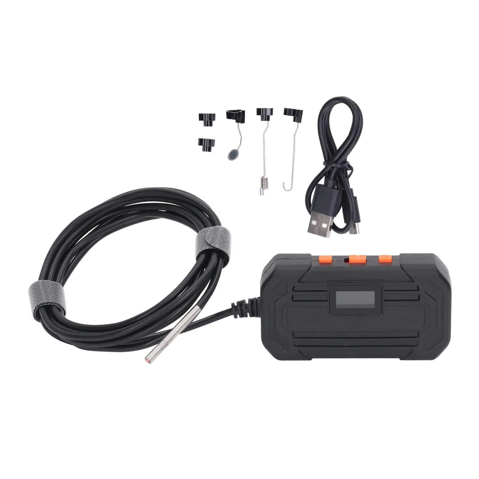 

WIFI Endoscope Camera for Mobile - 3.6mm Waterproof Snake Inspection Camera for Industrial Use