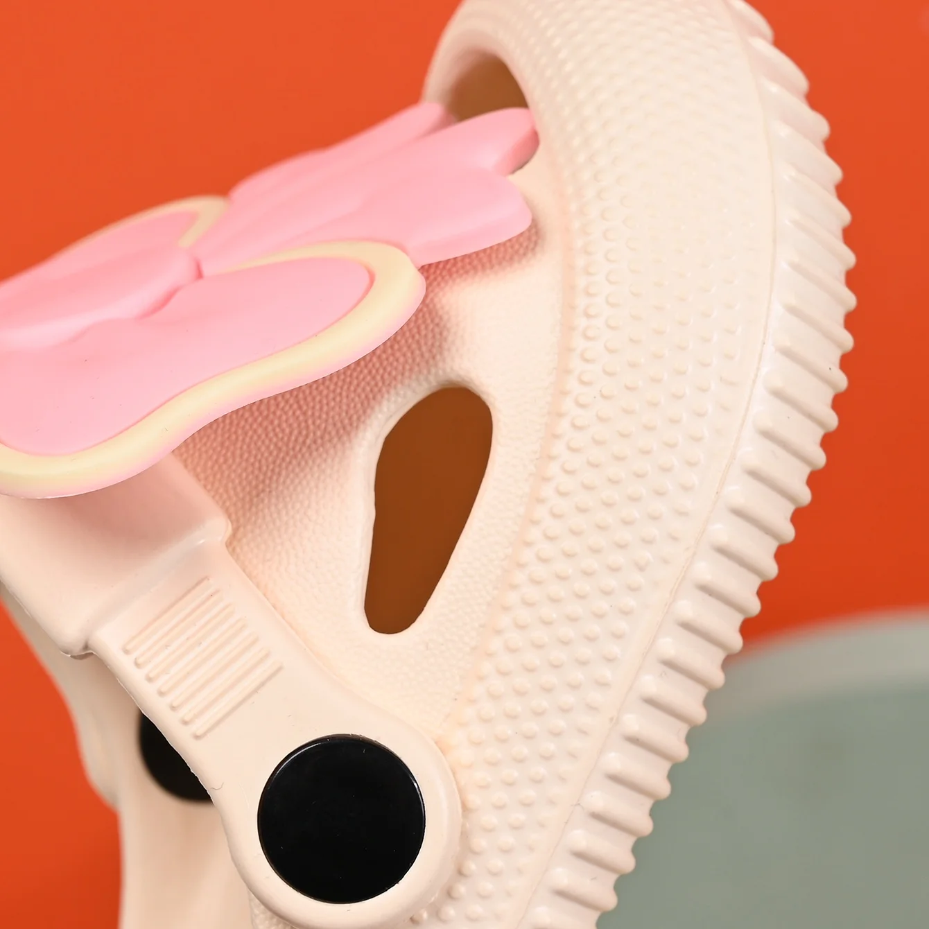 شباشب أطفال جديدة، نعل ناعم مريح، عصري بكعب، مناسب للمنزل، ملابس غير رسمية، المشي في الهواء الطلق والسفر #6