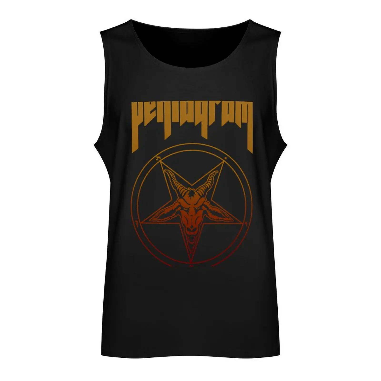 Pentagram Relentless Tank Top gym t-shirts man vests for men