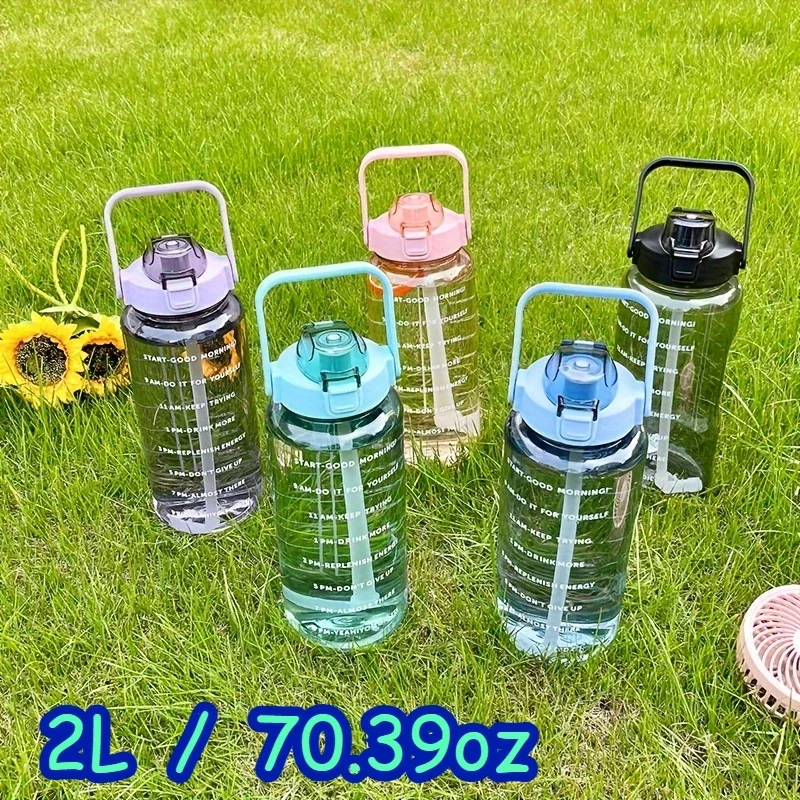 2L Portable Water B… - image