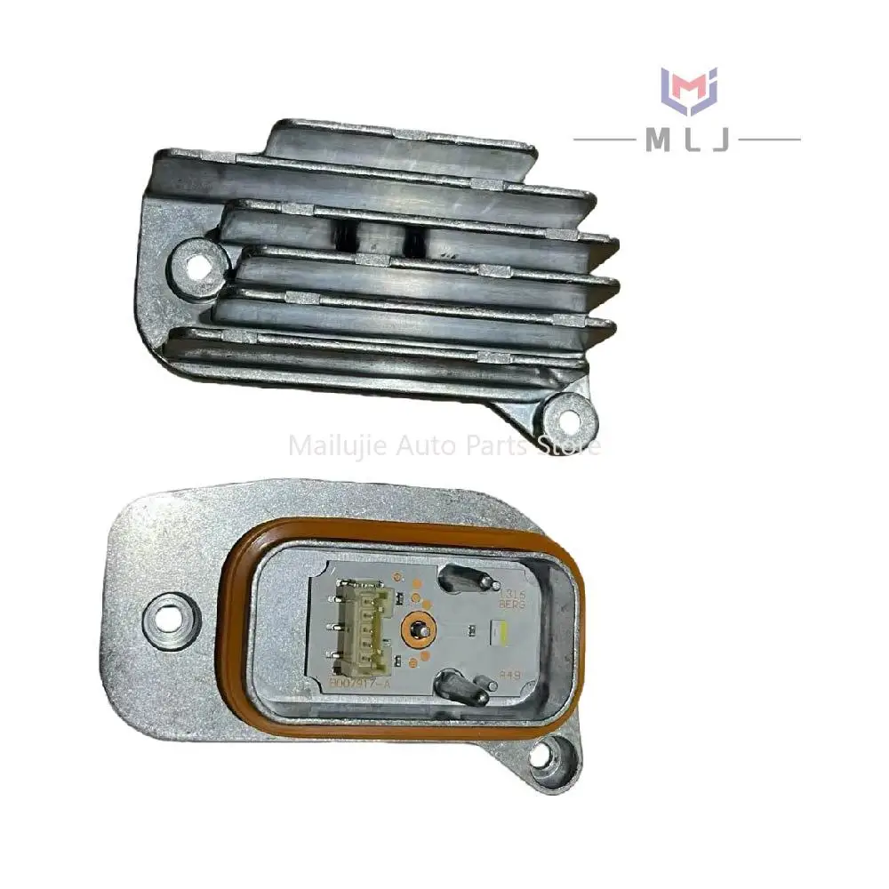 

For 2017-2020 BMW I3 Headlight LED DRL Angel Eye Module Light Module Control Unit B007917-A 90148855 90148856 8495579 8495580