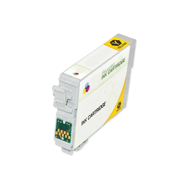 ARET1294 yellow 12ml Reg paraEpsonSX420 525WD 620FW BX320-T12944010 cartuchosonline. Is