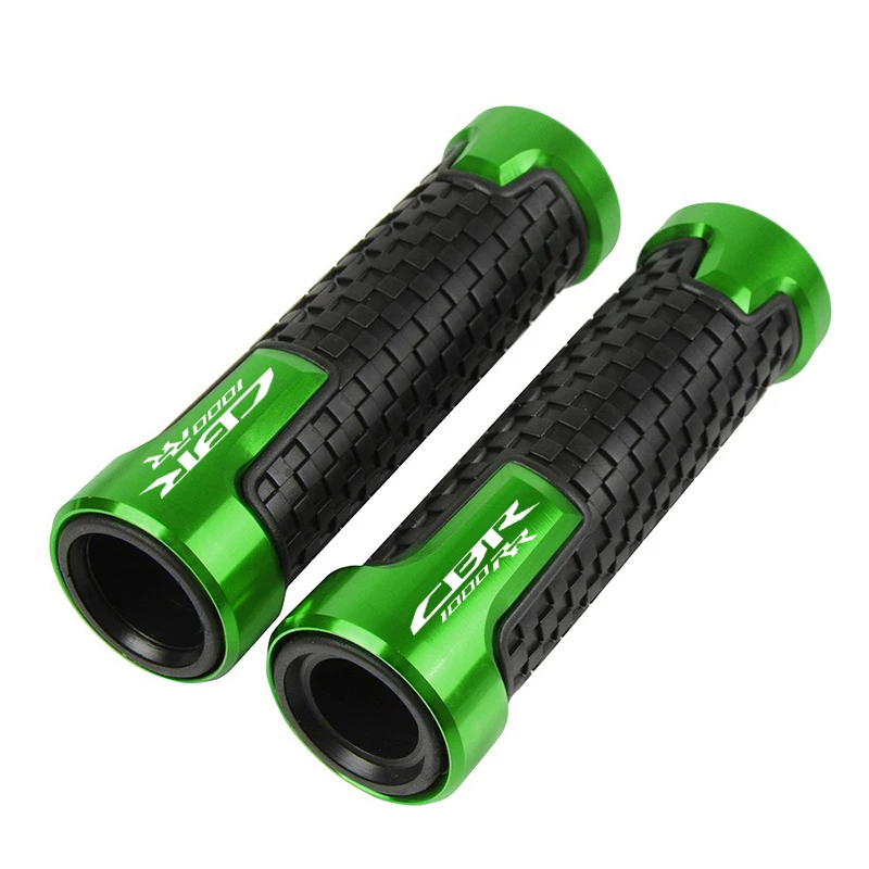 For Honda CBR1000RR CBR 1000RR CBR1000 RR 2004-2019 Accessories Motorcycle Non Slip Handlebar Grip Throttle CNC Hand Bar Grips