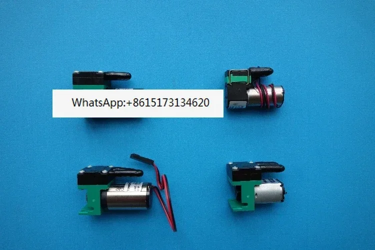 Diaphragm vacuum pump 20020434, brushless motor sampling pump, explosion-proof and environmentally friendly
