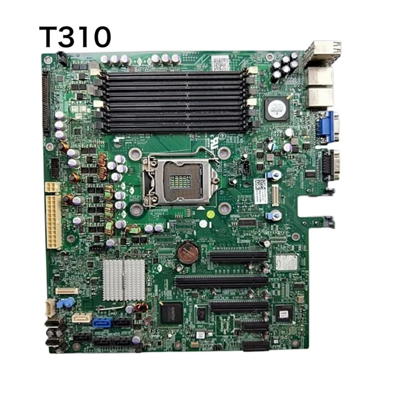 

CN-03WNWR For Dell PowerEdge T310 Workstation Motherboard 03WNWR 3WNWR DDR3 Mainboard 100% Tested OK Fully Work Free Shipping