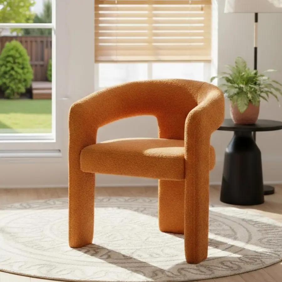 Barrel Dining Chair…