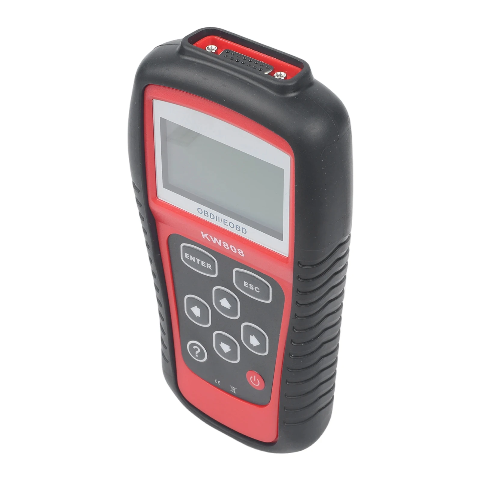 MS509 KW808 Scanner For ELM327 Car Fault Code Diagnostic Tool For All 1996 For Onwards For OBDII Compliant Vehicles