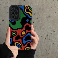 For Samsung Galaxy S24 S23 S22 Ultra Plus S20 FE A55 A53 A52S A52 A54 A14 A33 A13 A34 A32 A51 A73 A72 A71 A22 A23 5G Case Cover
