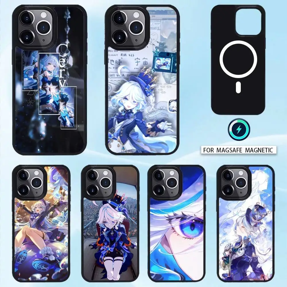 

Watercolors Set Paint Palette Phone Case For iPhone17,16,15,14,13,12,11 Plus,Pro Max Magnetic For Magsafe Wireless Charging